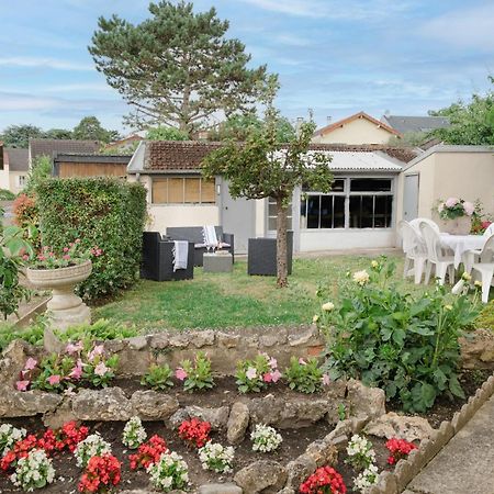 5 Min Chateau Charmante Maison Et Son Jardin Prive Versailles Exteriér fotografie