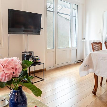 5 Min Chateau Charmante Maison Et Son Jardin Prive Versailles Exteriér fotografie